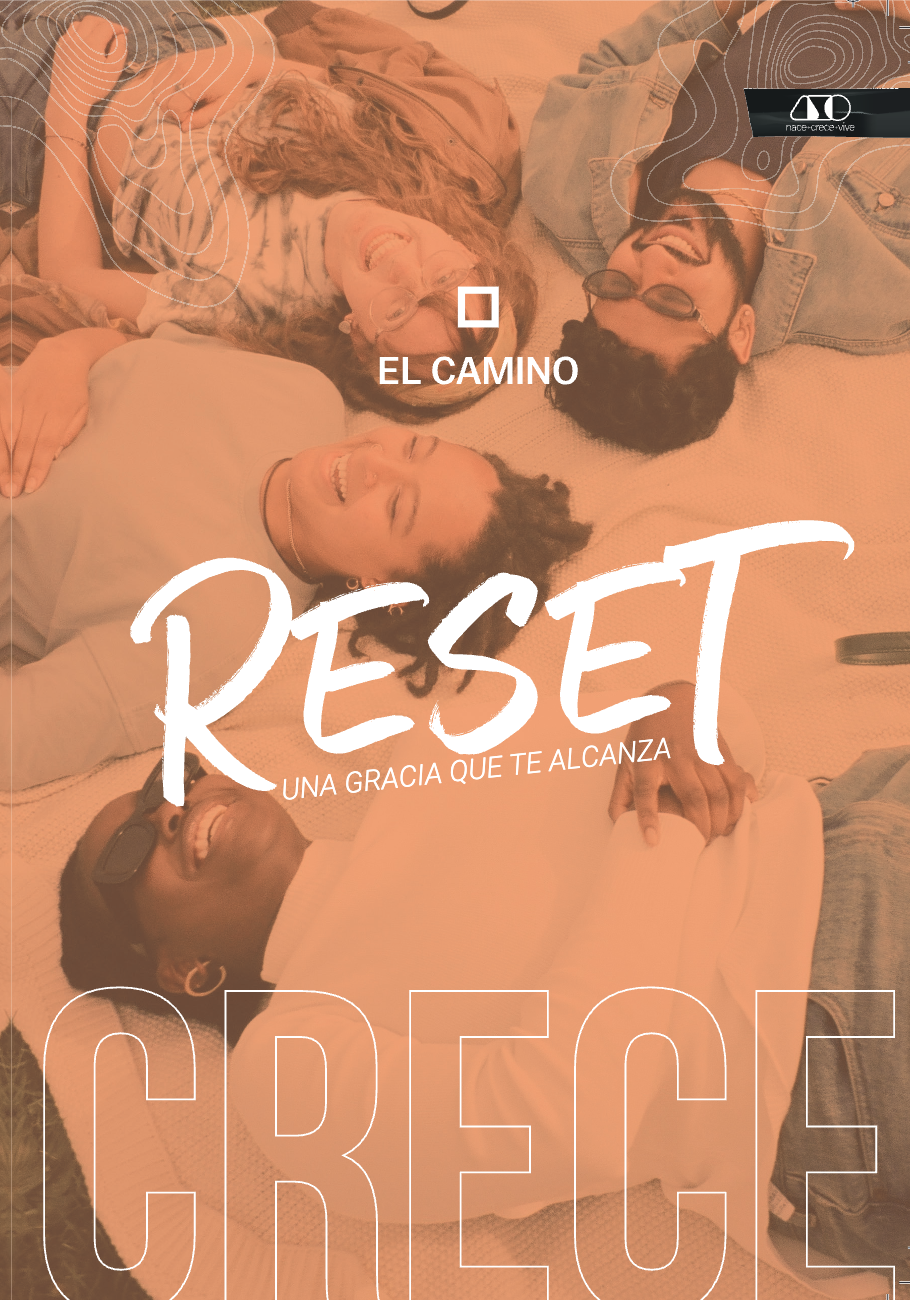 Crece Jóvenes Reset una Gracia que te alcanza