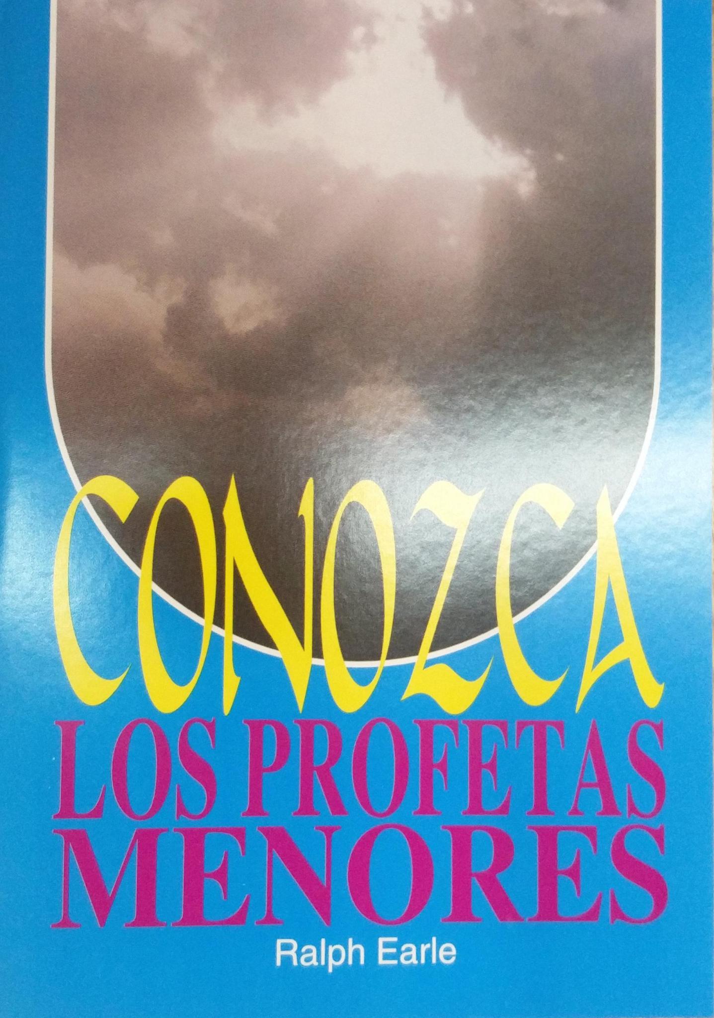 CONOZCA LOS PROFETAS MENORES