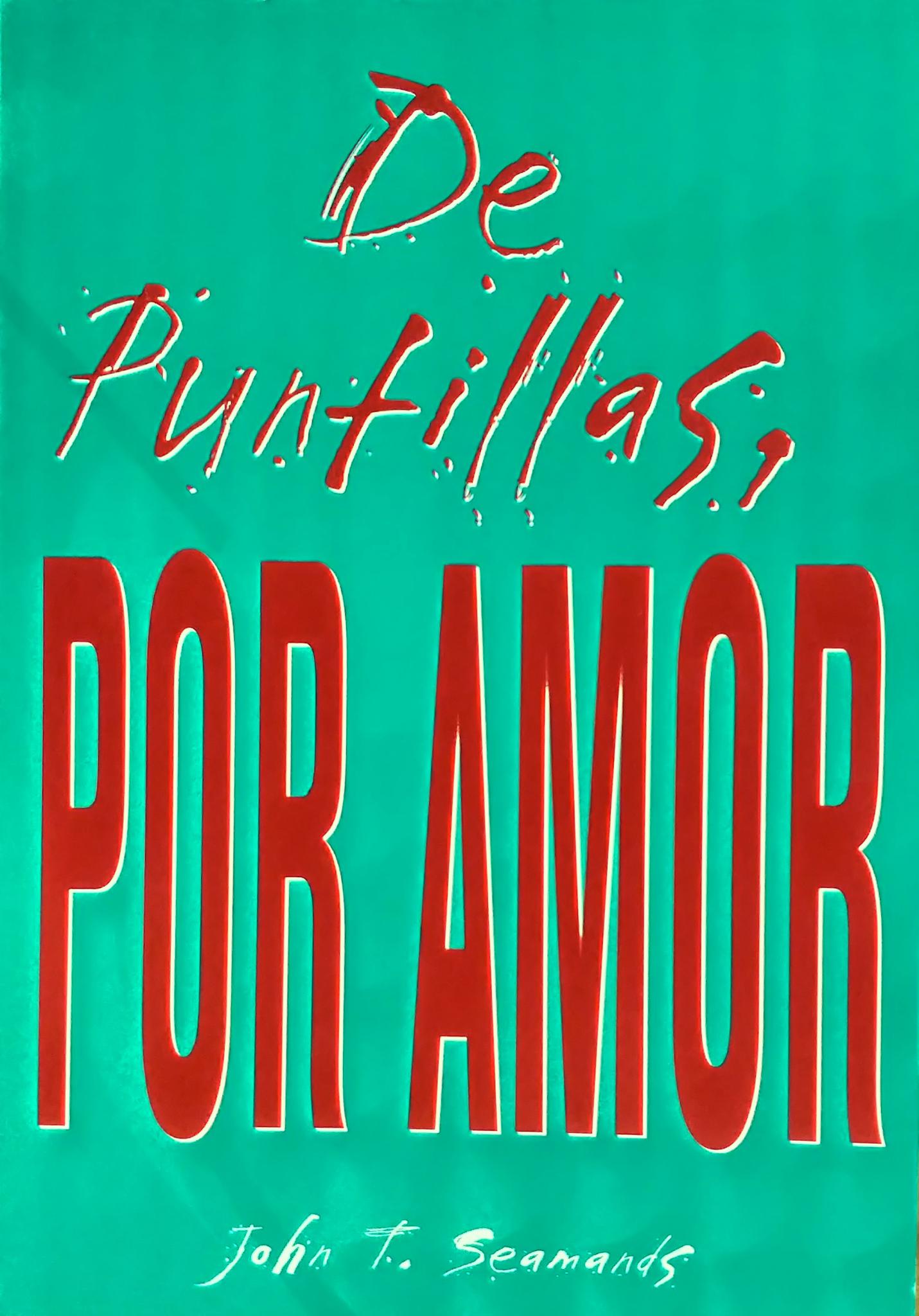 DE PUNTILLAS POR AMOR