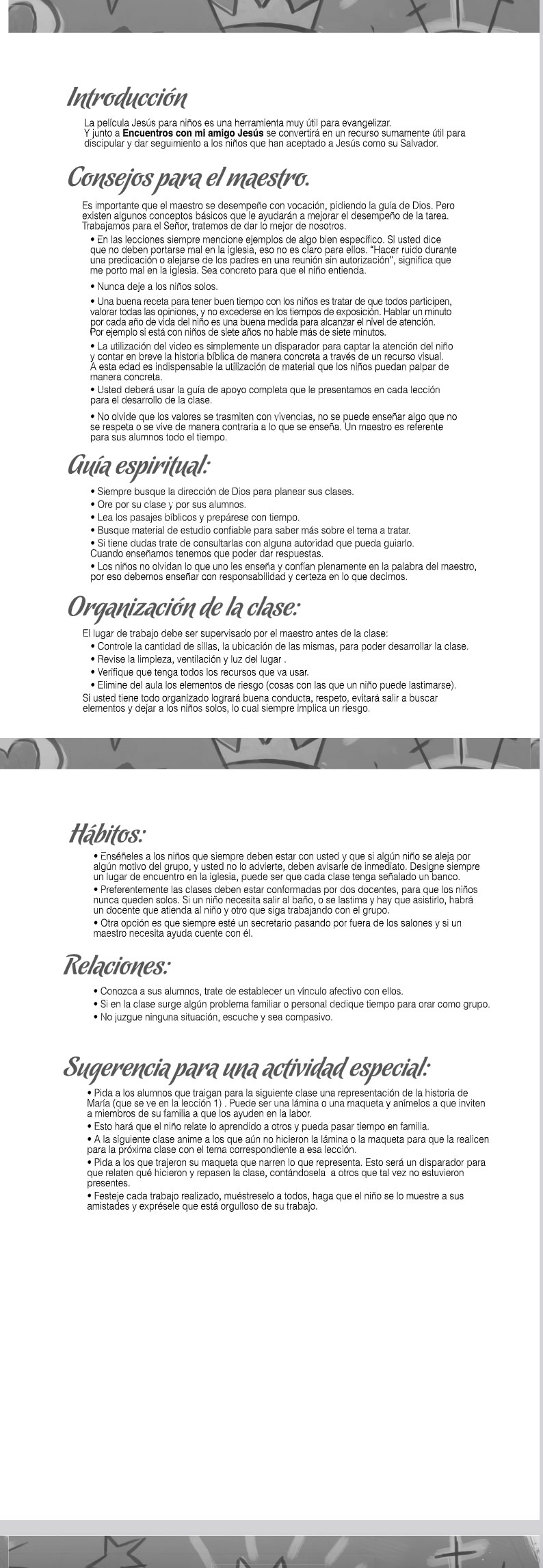 Contenido interno