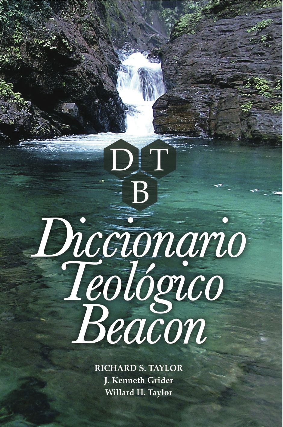 DICCIONARIO TEOLÓGICO BEACON