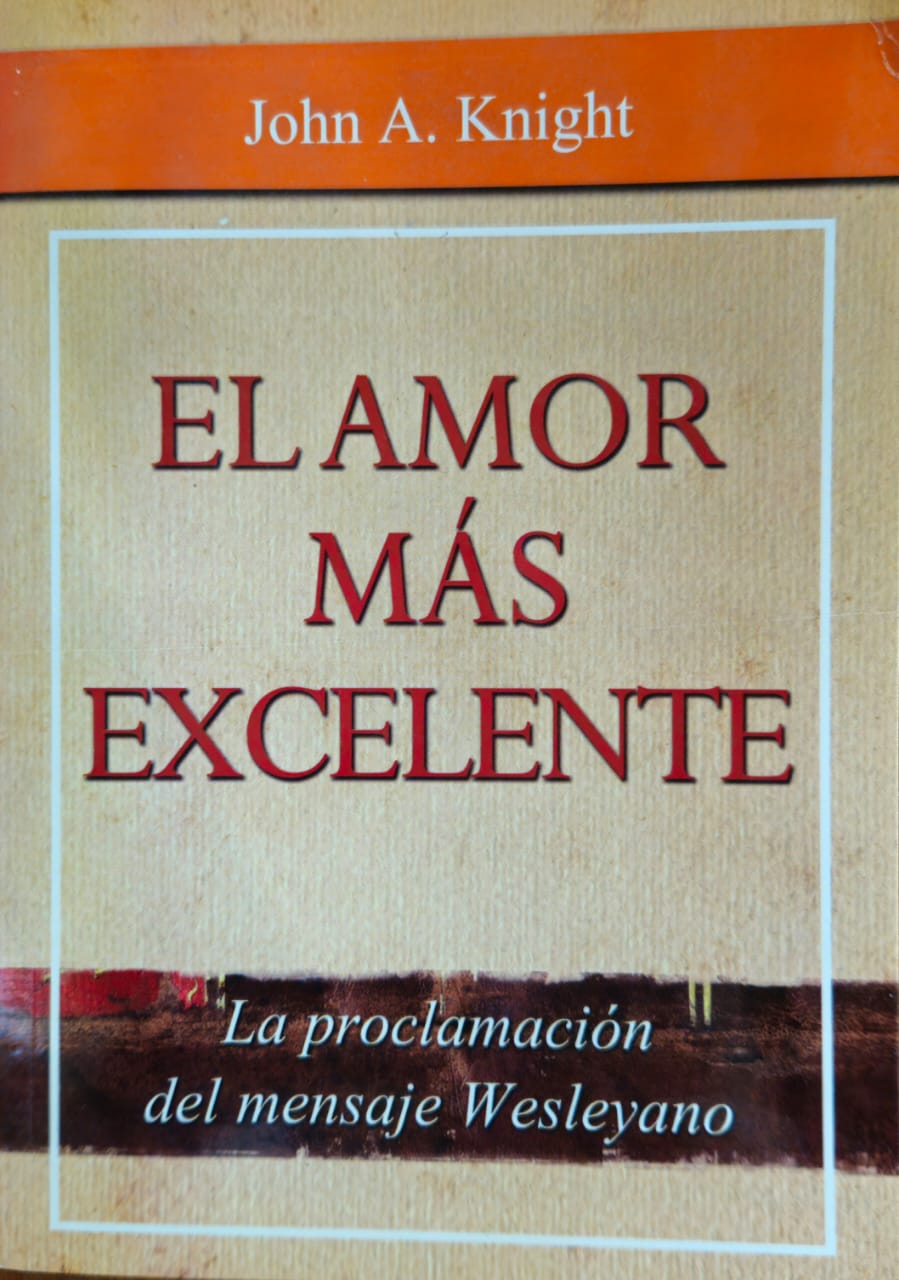 EL AMOR MÁS EXCELENTE